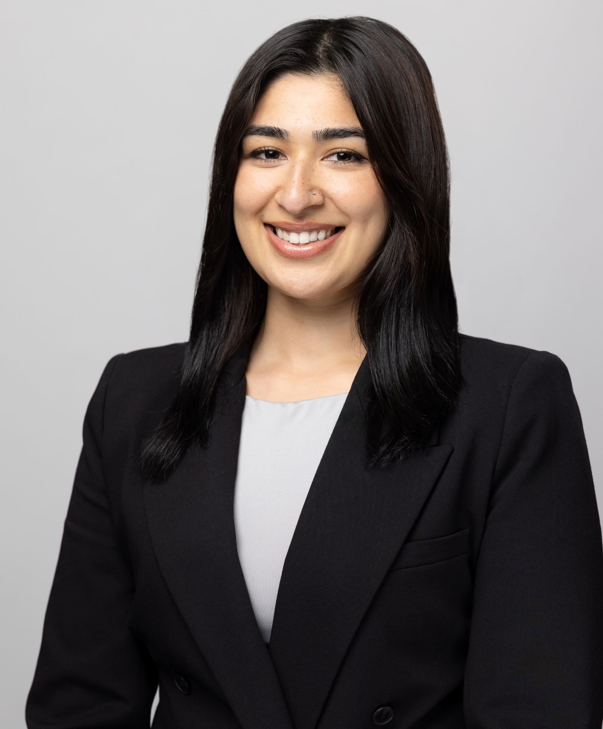 Sana  Tahir, Law Clerk